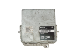 Calculateur Ecu 0281001273 2245333 Land Rover 36585 Calculateur Ecu 0281001273 2245333 Land Rover 36585