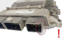 Calculateur 2S6A-12A650-BK 5WS40027J-T SID 802 Ford Siemens 46433