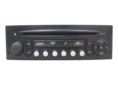 Radio Cd Citroen Peugeot 96750215XT A2C53405045 Continental