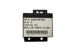 Calculateur Nissan 248219F900 3768