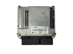 Calculateur 0281014573 DDE 7823422 BMW Bosch 15021