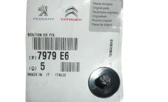 Fixation Nouvelle Original 7979E6 7979.E6 Citroen Peugeot