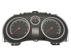 Bloc Compteurs Vitesse Opel Corsa D P0013252142 28118989-0 19047