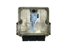 Calculateur 0281010819 8200039569 8200166362 Renault Bosch 57084