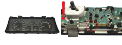 Bloc Compteurs Vitesse Renault 11 7702147159 Jaeger