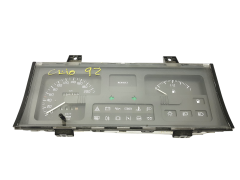 Bloc Compteurs Vitesse Renault Clio 1 7700831759 50821