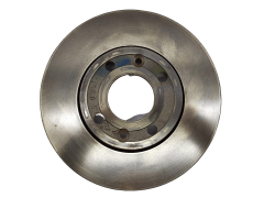 Disque De Frein Droit/Gauche Avant 402063166R Clio 4 Renault 6672