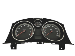 Bloc Compteurs Vitesse Opel Astra H 13216682PD 28984