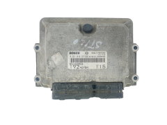 Calculateur Fiat 55182953 0281010337 19242YBA Bosch 47742