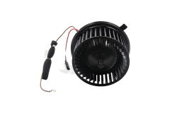 Moteur de l'appareil de chauffage Pour VW Seat 6N1819021 88191472801 Vika