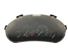 Bloc Compteurs Vitesse Peugeot 206 9648836980 40841 Bloc Compteurs Vitesse Peugeot 206 9648836980 40841