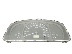 Bloc Compteurs Vitesse Opel Agila 09210902 110008951016 26678