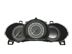 Bloc Compteurs Vitesse Citroen C3 96665881XT A2C53365600 52079