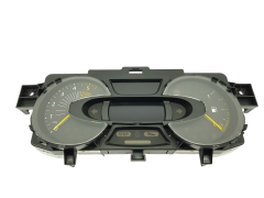 Bloc Compteurs Vitesse Renault Captur 248104881R B Visteon 27643