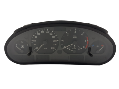 Bloc Compteurs Vitesse BMW 3 E46 6211 6906890 0263606271 21139