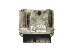 Calculateur 03G906021JH 0281013608 Audi Bosch 16698