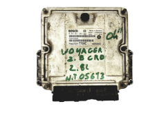 Calculateur 0281011281 P04727770AC Chrysler Bosch 17841