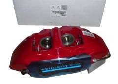 Etrier De Frein Droit Avant Original 1617307980 Peugeot 308 508