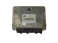 Calculateur 55196260 IAW 4AF.SS 61601.125.01 Fiat Magneti Marelli 15699