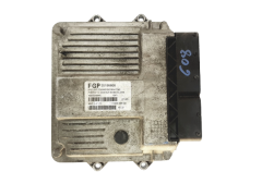 Calculateur Fiat 55186608 MJD6JF.P3 Magneti Marelli 19408