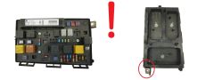 Calculateur 13206754 5DK008668-38 HB Opel GM 68759