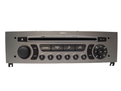 Radio Cd Peugeot 308 96662671XH A2C53284719