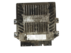 Calculateur 5WS40611B-T 9664610980 PSA Siemens 20165