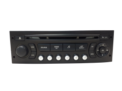 Radio Cd Mp3 Citroen Peugeot 9666968177 7649134392 Bosch
