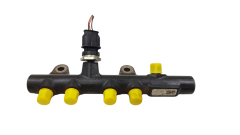 Rampe D'injection 175215346R H8201157327 0281006241 1.5 dci Renault Dacia