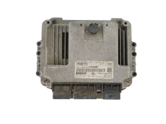 Calculateur 4M51-12A650-YE 0281010701 Fiat Bosch 38799