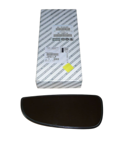 Verre de rétroviseur Gauche Original Jumper Boxer Ducato III  8151LP
