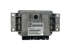 Calculateur 9663380880 IAW6LPC.105 16.807.064 PSA Magneti Marelli 53170