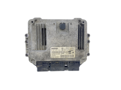 Calculateur 0281013869 9653958980 9664356980 Bosch 61284