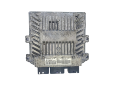 Calculateur 9652890280 9647568180 5WS40115C-T PSA Siemens 59526