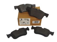 Plaquettes De Frein Avant Original Citroen Peugeot 1647873580