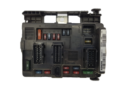 Calculateur BSM-B3 9643498880 T118470003G PSA Siemens 1350