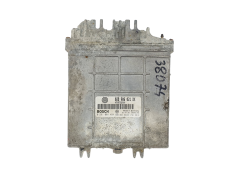 Calculateur VW Seat 028906021DK 0281001484 Bosch 43276
