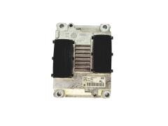 Calculateur 09185450 AL 0261206075 Opel GM Bosch 28734