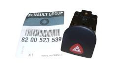 Commutateur D’eclerage De Secour Original Renault Kangoo 252900266R