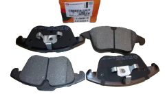 Plaquettes De Frein Avant Original 1617273380 Citroen Peugeot