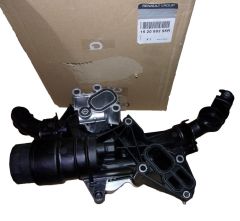 Refroidisseur D`Huile Nouvelle Original 152089295R Renault 