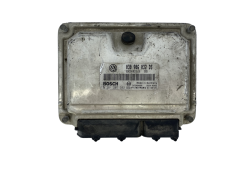 Calculateur 030906032DS 0261207592 Volkswagen Bosch 52605