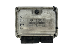 Calculateur Seat Skoda 038906019KT 0281011219 Bosch 52441
