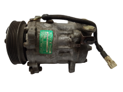 Compresseur De Climatisation Citroen Peugeot SD7V12 1500F 6453N1 Sanden 7080 Compresseur De Climatisation Citroen Peugeot SD7V12 1500F 6453N1 Sanden 7080