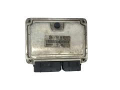 Calculateur 045906019BG 0281011244 Seat VW Bosch 60202