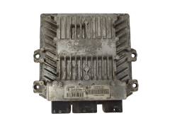 Calculateur 5WS40106E-T 9651942980 9647423380 PSA Siemens 3214