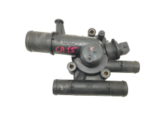 Boitier Thermostat D'eau moteur 8200112854 1.9 dci Renault 
