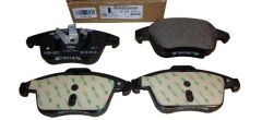 Plaquettes De Frein Avant Original 1675901280 Citroen Peugeot