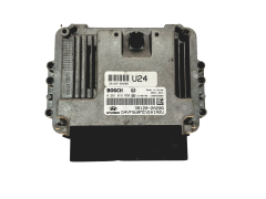 Calculateur 0281018050 39120-2A206 Hyundai Bosch 