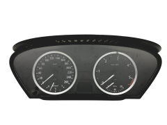 Bloc Compteurs Vitesse BMW 5 E61 6211 6958600 VDO 51300